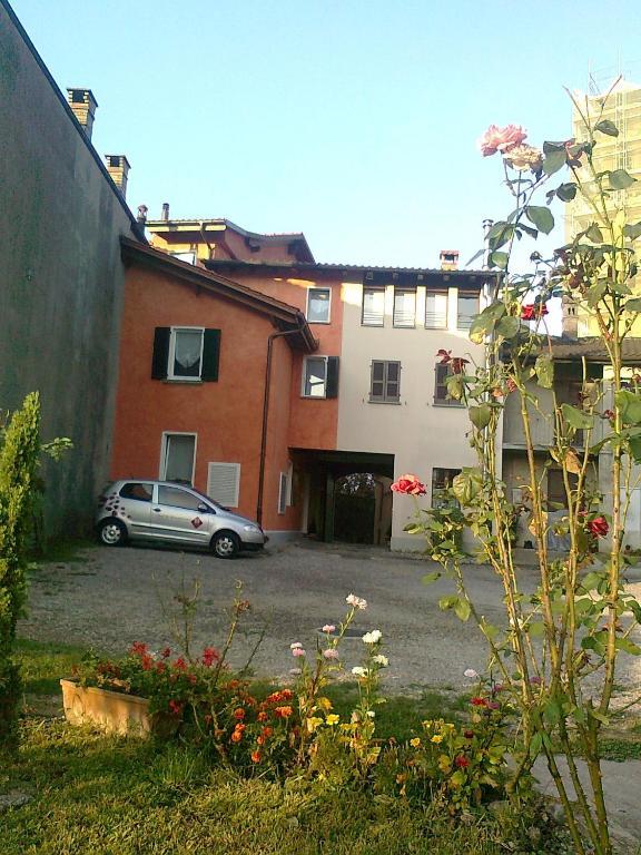 Appartamento Tiemi Coldrerio Pokój zdjęcie